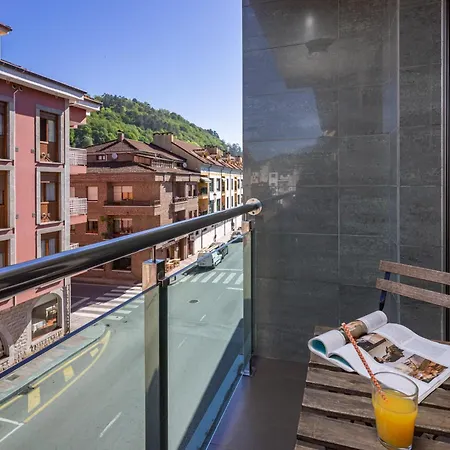 Apts Cueto 2b 2 Adultos 1 Nino Apartman *
