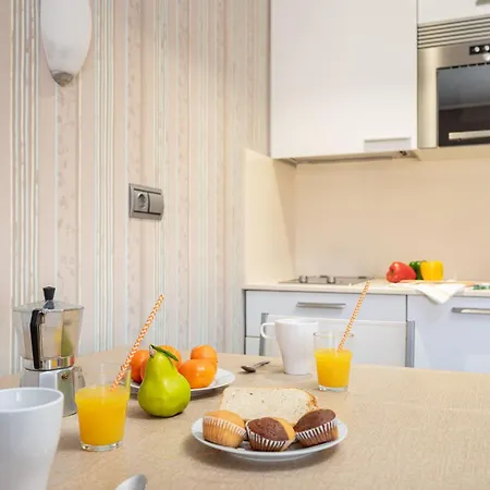 Apartman Apts Cueto 2b 2 Adultos 1 Nino