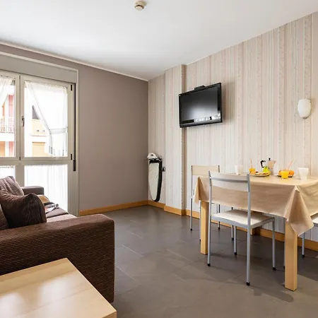 Apts Cueto 2b 2 Adultos 1 Nino