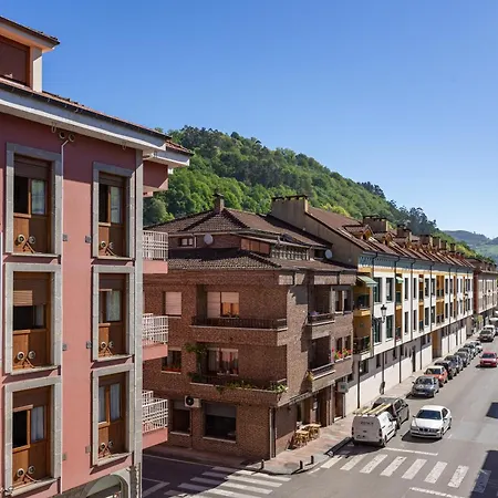 Apts Cueto 2b 2 Adultos 1 Nino Apartman